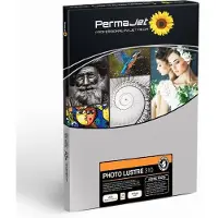Permajet Photo Lustre 310 6x4inch 100 feuilles
