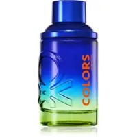 Benetton Unlimited Colors de Eau de Toilette pour homme 100 ml