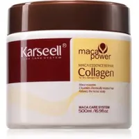 Karseell Collagen Hair Mask masque cheveux au collagène 500 ml
