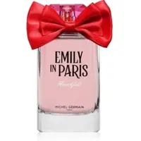Emily In Paris Heartfelt Eau de Parfum pour femme 100 ml