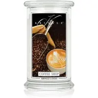 Kringle Candle Classic Coffee Shop bougie parfumée 623 g