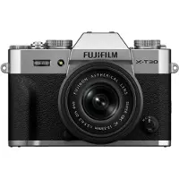 Fujifilm X-T30 III Argent + 13-33 mm f/3.5-6.3