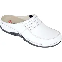 Berkemann VICTORIA 01112-101 slip-on blanc , tailles 1 : 40 et 2/3 (7)