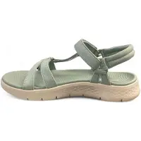 SKECHERS Go Walk Flex Sandal Couleur Bleu