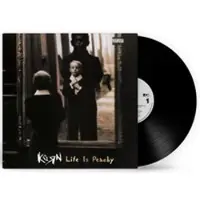 Korn LP de - Life Is Peachy - pour Indifférent - Standard - Taille Standard