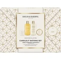 BAYLIS & HARDING Sweet Mandarin & Grapefruit coffret cadeau corps