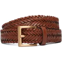 Tommy Hilfiger Ceinture 'SOHO' cognac