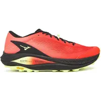 Mizuno Chaussures Neo Accera Orange Noir AW26 Unisexe, Taille 41 - EUR