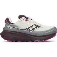 Saucony Chaussures de running pour femmes , modèle GUIDE TR, référence S101094-1003, coloris Quartz/Demure, taille 39