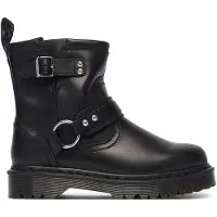 Dr. Martens Boots 'Anistone Harness' noir