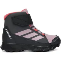 Adidas Chaussures De Randonnée Pour Enfants Terrex Snow Cf Climawarm Winter