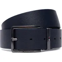 Tommy Hilfiger Ceinture 'Oliver Rev 3.5' marine