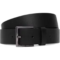 Tommy Hilfiger Ceinture 'Hudson' noir