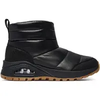 SKECHERS Boots 'Uno Rugged' noir