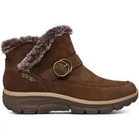 SKECHERS Bottines marron