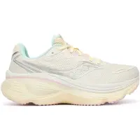 Saucony Chaussure de course crème / jaune clair / menthe / argent
