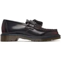Dr. Martens Chaussure basse 'Adrian' lie de vin