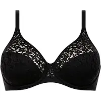 Chantelle EasyFeel Soutien-gorge 'Easy Feel Norah' noir