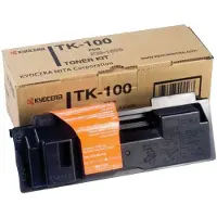 Kyocera TK-100 - Noir - Toner