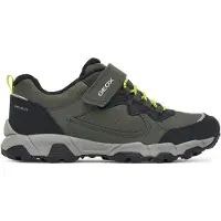 Geox J Magnetar Couleur Vert