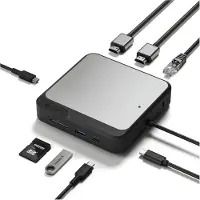 Alogic DUCH2 Dockingstation Universal Dual HDMI 4K