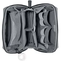 Belkin Trousse de rangement d'accessoires Noir et Gris