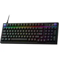 Logitech Clavier Gaming mécanique filaire Azerty Français G316 X 98 Noir
