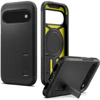 Spigen Coque Tough Armor MagSafe pour Google Pixel 11 - Black