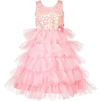 Souza Déguisement - Princesse - Lysanna - Rose Clair - - 3-4 ans (98-104) - Costumes