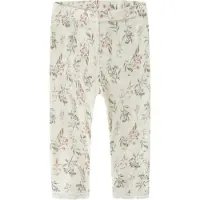 Name it Leggings 'NBFWang' olive / vert pastel / rose / blanc naturel