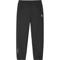 Reima Pantalon fonctionnel gris / noir / blanc