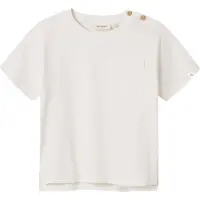 Lil´ Atelier T-Shirt 'NMMDolan' blanc cassé