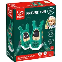 Hape Talkies-walkies Nature