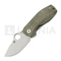 Spyderco Couteau pliant SpyNano FLASH BATCH