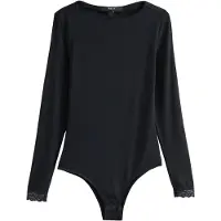 Next Shirtbody noir