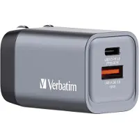 Verbatim Chargeur Mural Usb-c Gnc-35 Universal