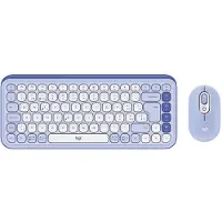 Logitech POP Icon Combo - Ensemble clavier et souris