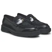 HUGO Chaussure basse 'Angey' noir