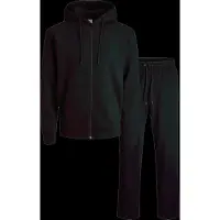 Jack & Jones Survêtement 'JJEBRADLEY' noir