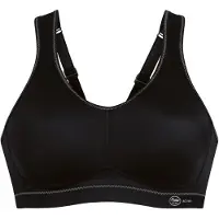 Anita Soutien-gorge 'Light & Firm Sport' noir