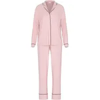 Mey Pyjama 'Pure Chic' rose