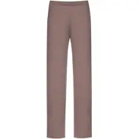 Mey Pantalon de pyjama 'Pure Chic' marron
