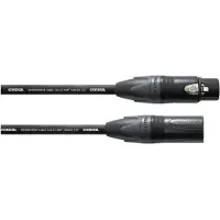 Cordial CMFLEX 222 (1 m, Câbles XLR)