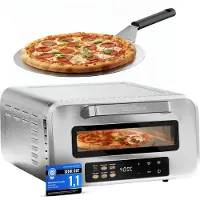 ProfiCook Four à Pizza 2100W Inox PC-PO1323-Inox