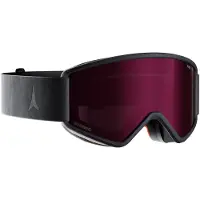 Atomic Savor M Ski Goggles Noir Rose/CAT2