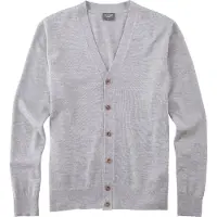 Olymp Vestes en maille gris