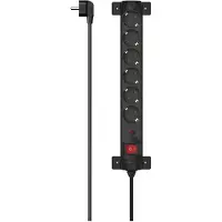 Hama Multiprise 00223161 6x interrupteur 14m sw