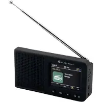 Soundmaster DAB+ Radio DAB175SW