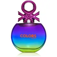 Benetton Unlimited Colors de Eau de Toilette pour femme 80 ml