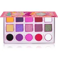 J.Cat Beauty House of Queens palette de fards à paupières teinte 102 Queen of Arts 12.5 g